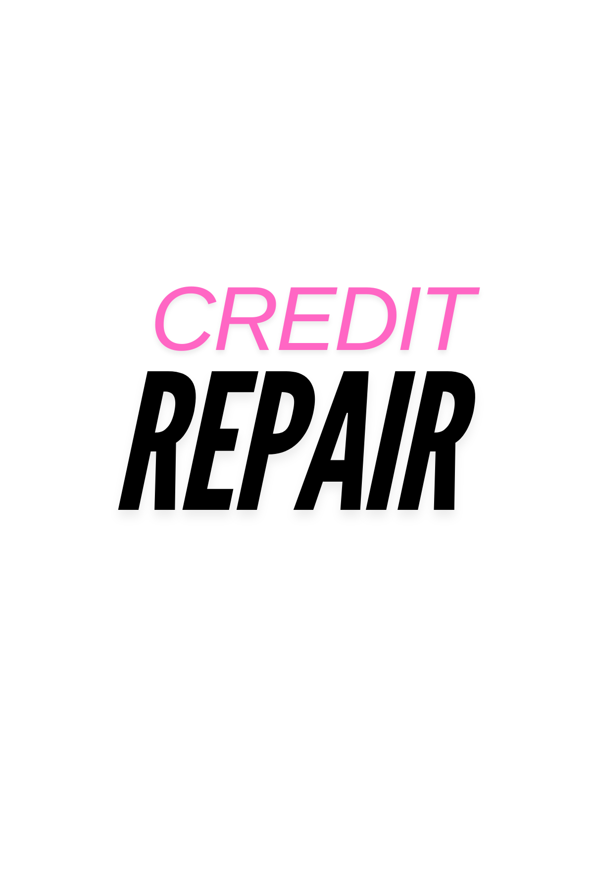 CREDIT REPAIR