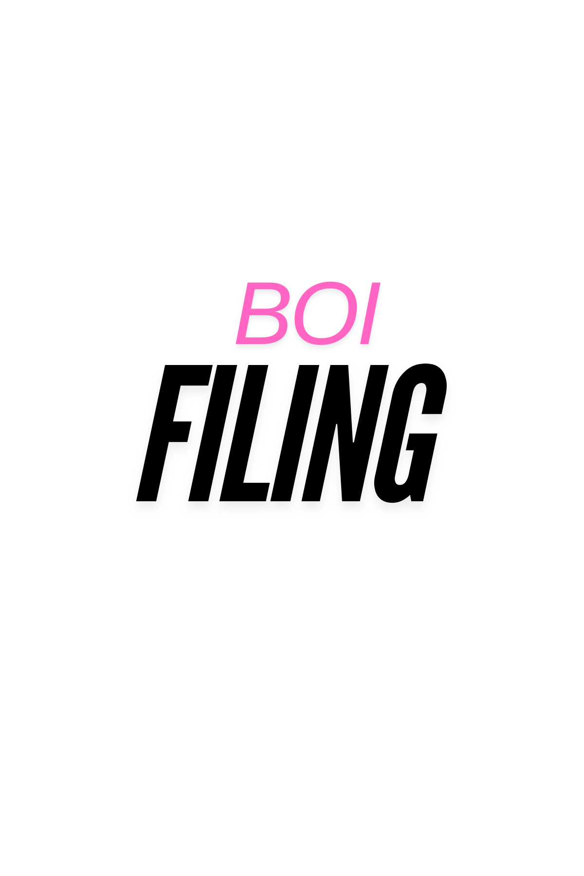 BOI FILING